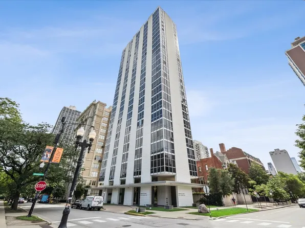 (undisclosed Address), Chicago, IL 60610