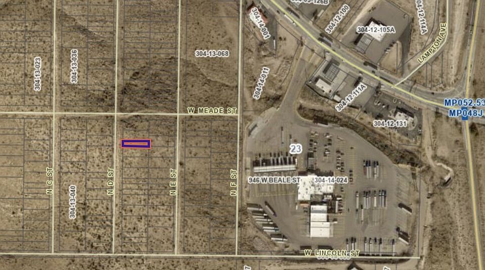 2nd image of Lot 29 N D Street