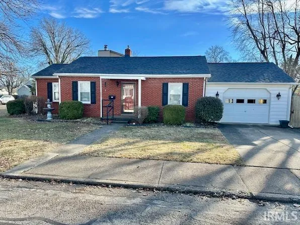 2817 E Sycamore St, Evansville, IN 47714