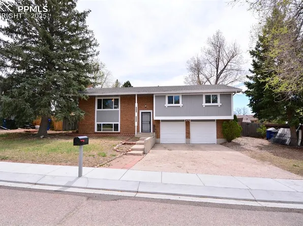 6380 Pawnee Cir, Colorado Springs, CO 80915