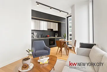 Rented by Keller Williams NYC