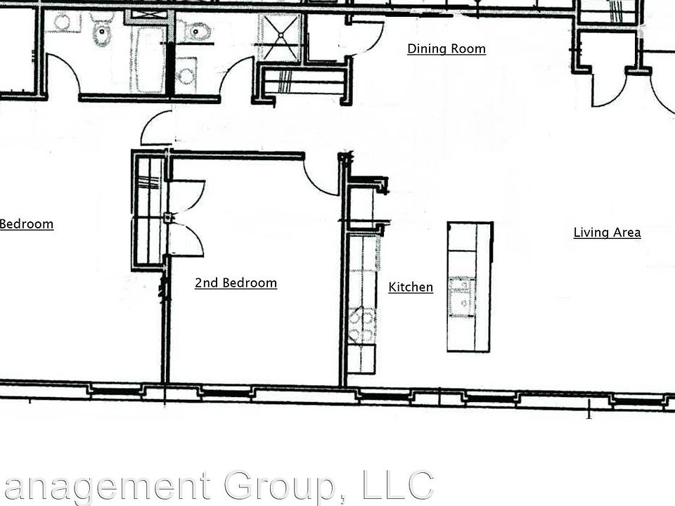 2nd image of 20 Dunham Mall APT 203