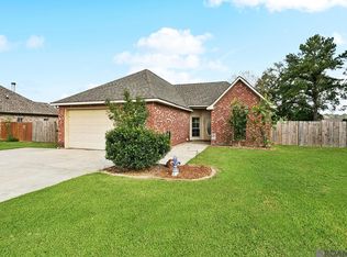 35254 Cane Market Rd, Denham Springs, LA 70706