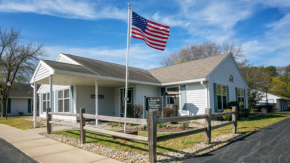 The Cottages of McFarland — Photo 1