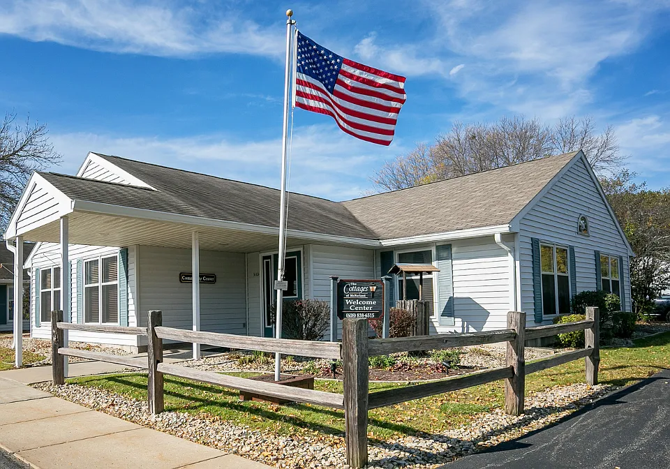 The Cottages of McFarland