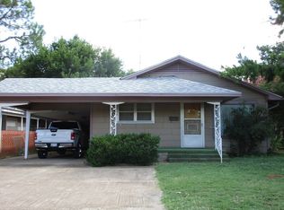 2011 Gordon St, Vernon, TX 76384