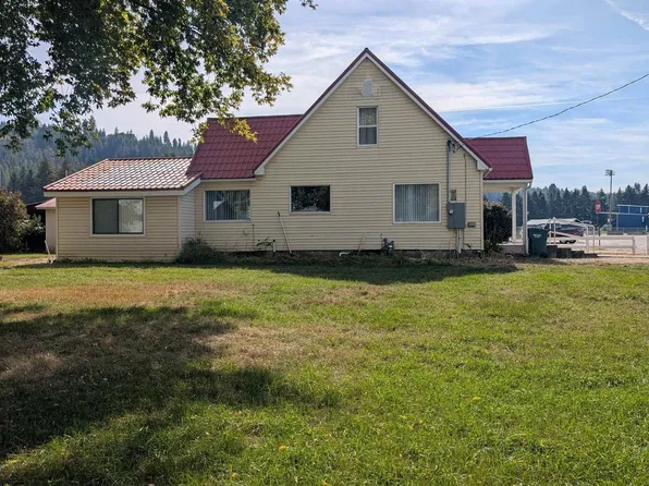 6605 Fry St, Bonners Ferry, ID 83805