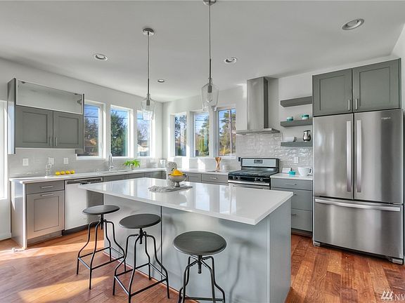 Interior Picture of Model Home ; Lot 18