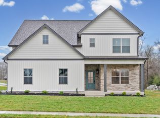 1483 Dewberry Rd LOT 65, Clarksville, TN 37042