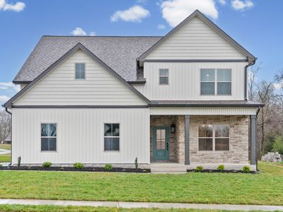 1483 Dewberry Rd Lot 65, Clarksville, TN, 37042