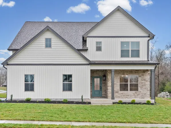 1483 Dewberry Rd Lot 65, Clarksville, TN 37042