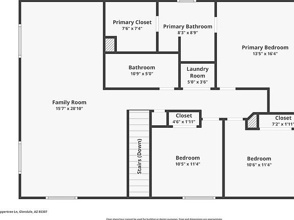 3rd image of 12927 W Peppertree Ln