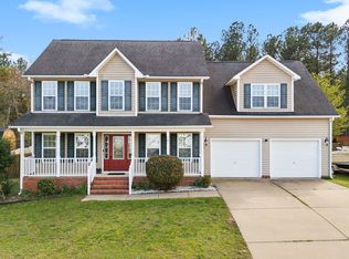 48 Appleton Way, Sanford, NC 27332