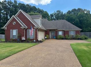 277 Pontotoc Cv, Hernando, MS 38632