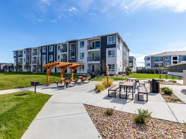 6153 N Ceylon St #307-3, Denver, CO 80249