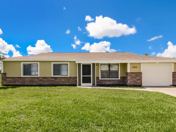 5362 Trekell St, North Port, FL 34287