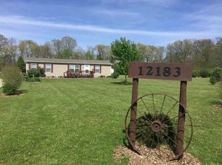 12183 W Tippecanoe Ranch Rd, Delphi, IN 46923