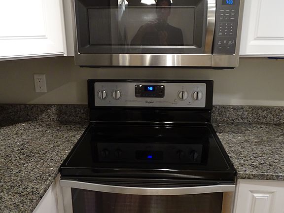 New appliances