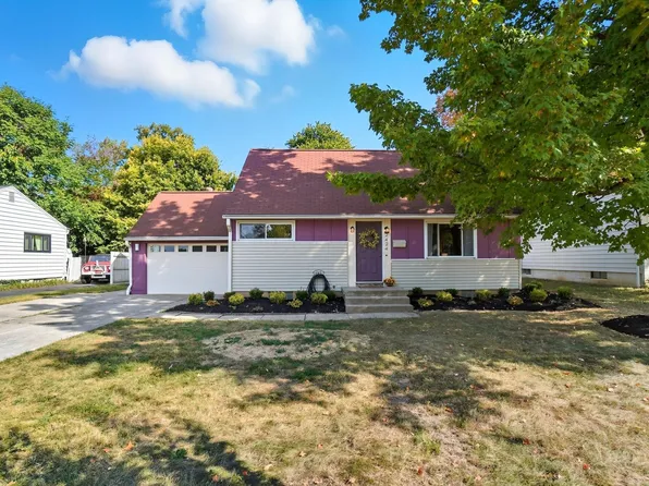 2424 Nottingham Rd, Columbus, OH 43221