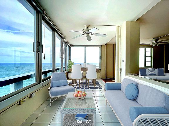 3rd image of 3600 E Galt Ocean Drive #14F
