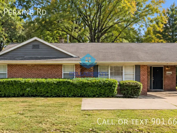 1124 S Perkins Rd, Memphis, TN 38117