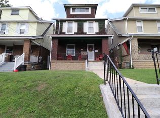 509 North Ave, Wilkinsburg, PA 15221