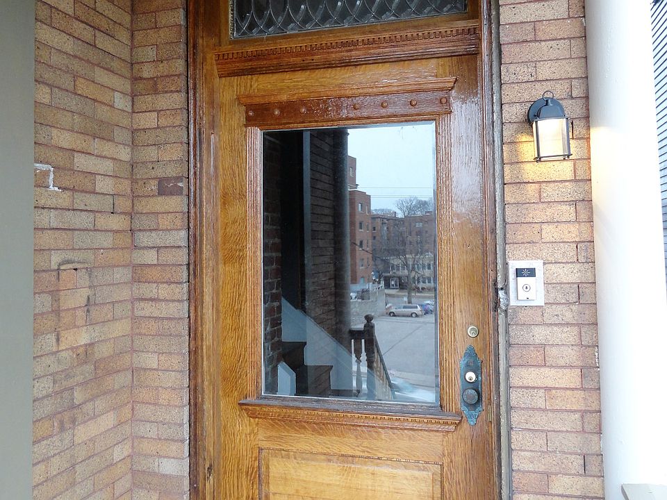 #2 Front Door