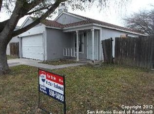4102 Alaskian Sunrise, San Antonio, TX 78244