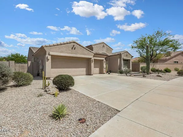 9773 S 183rd Dr, Goodyear, AZ 85338