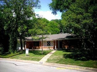 1014 Tanglewood Ln, Arlington, TX 76012