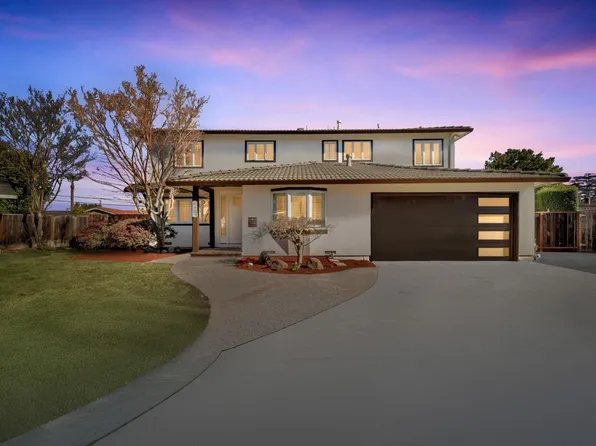 2402 Nautilus Ct, San Jose, CA 95128