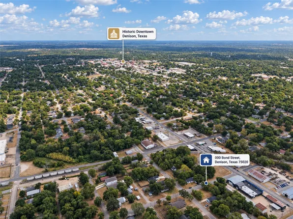 0 W Bond St, Denison, TX 75020