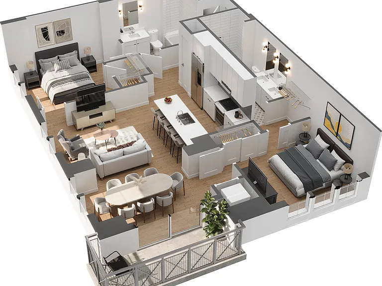 B1 Floor Plan B1 Floor Plan
