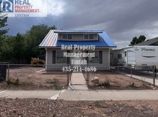 245 N 100 E, Roosevelt, UT 84066