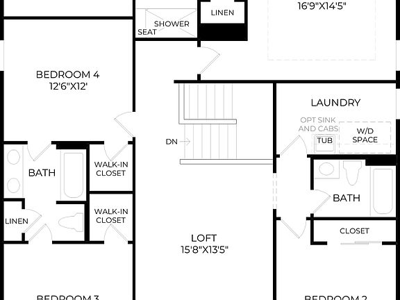 2nd Floor