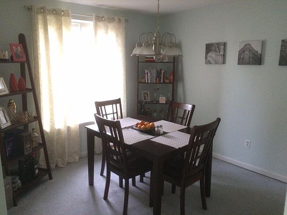 Dining Room Furnished (Example)