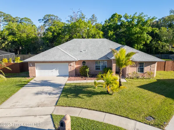 2430 Oakcrest Ln, West Melbourne, FL 32904