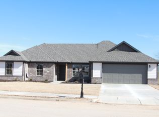 1030 Messina Way, Centerton, AR 72719