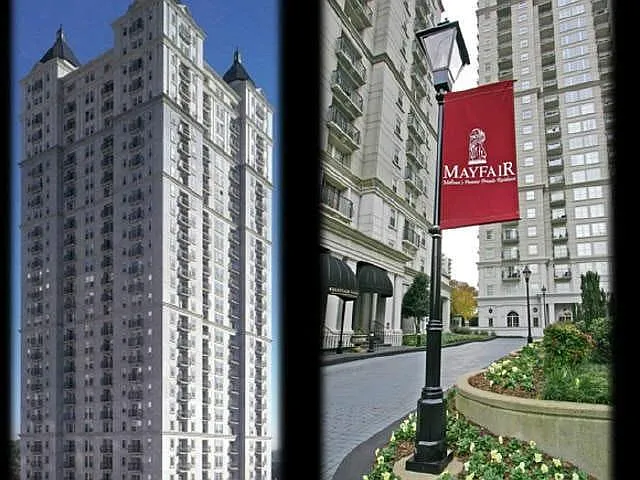 Mayfair Tower