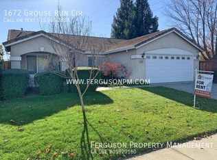 1672 Grouse Run Cir, Roseville, CA 95747