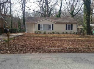 4160 Hanes Dr, Decatur, GA 30035