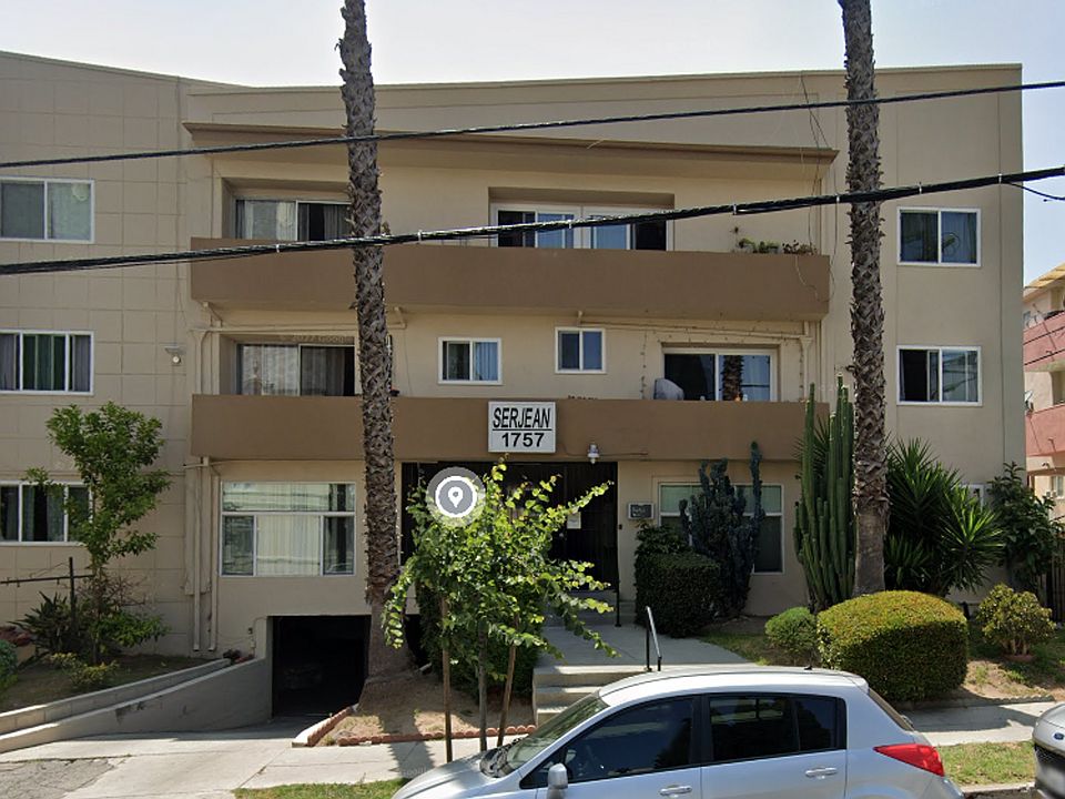 1st image of 1757 N Serrano Ave APT 302