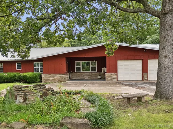 5193 S 33rd West Ave, Tulsa, OK 74107