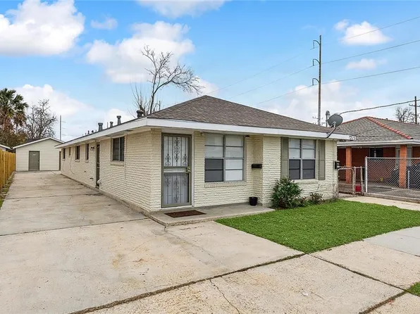2154-56 Sere St, New Orleans, LA 70122