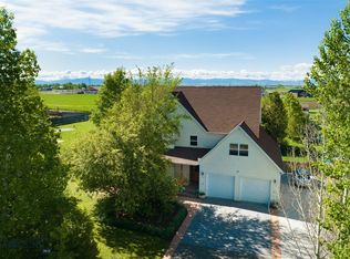 58 E Tobiano Trl, Belgrade, MT 59714