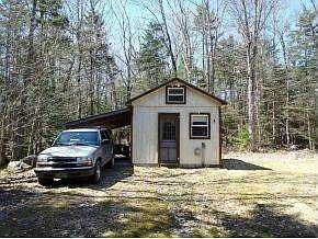 Guest Quarters w/Carport