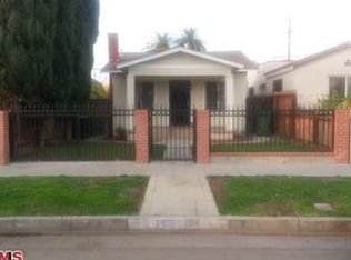 1429 W 59th St, Los Angeles, CA 90047