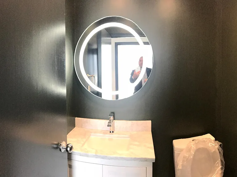 Guest bathroom