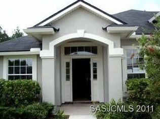 1564 Timber Trace Dr, Saint Augustine, FL 32092