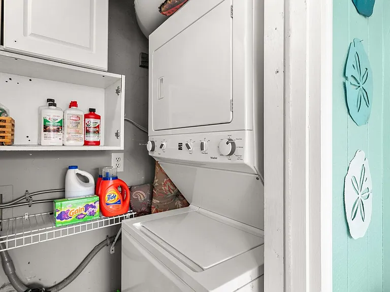 Laundry Room Cabinet